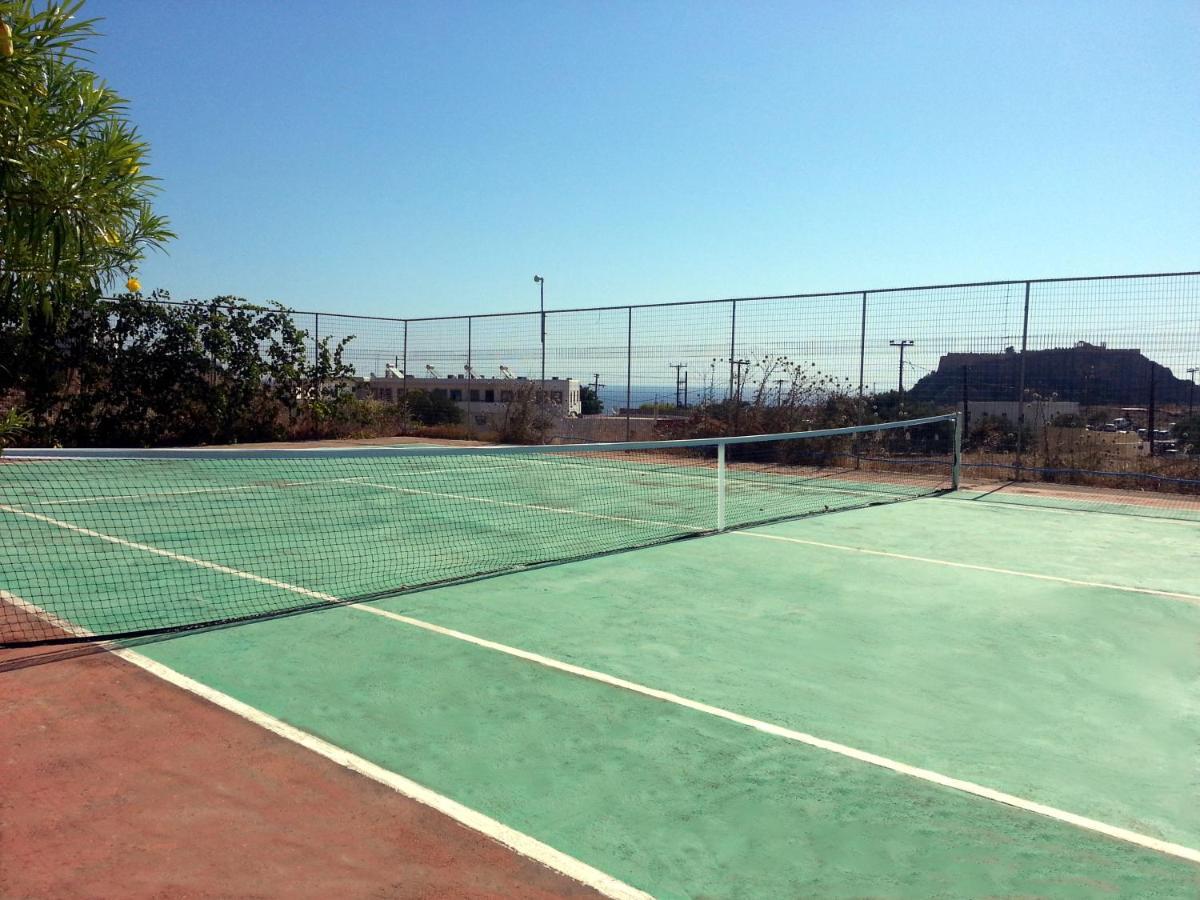 Lindos Gardens Resort Complex 外观 照片