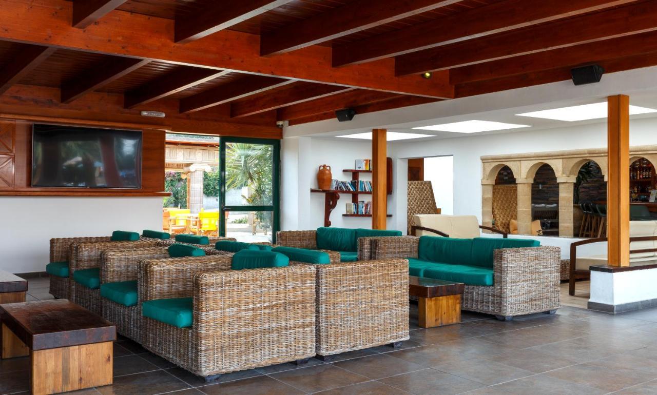 Lindos Gardens Resort Complex 外观 照片