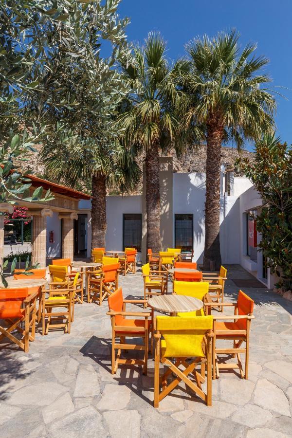 Lindos Gardens Resort Complex 外观 照片