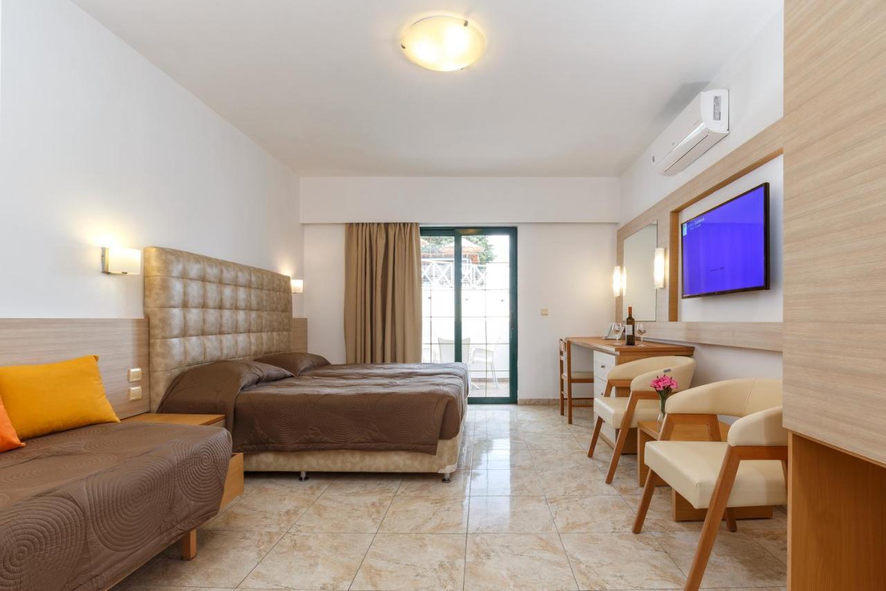 Lindos Gardens Resort Complex 外观 照片