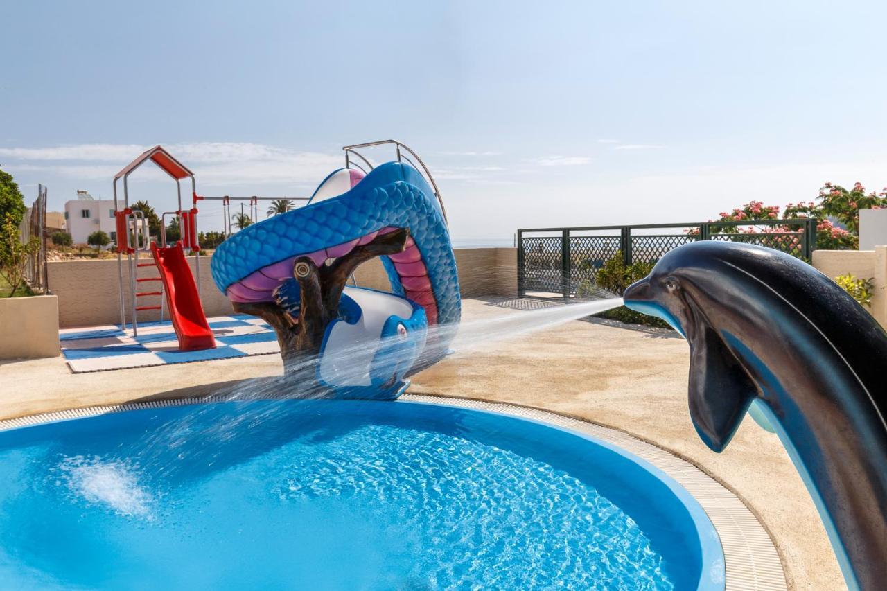 Lindos Gardens Resort Complex 外观 照片