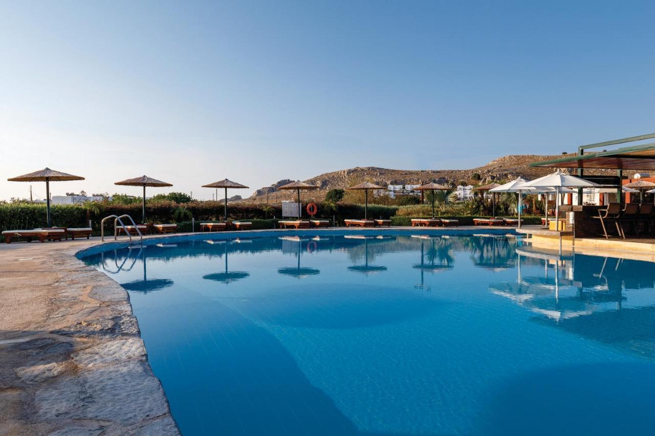 Lindos Gardens Resort Complex 外观 照片