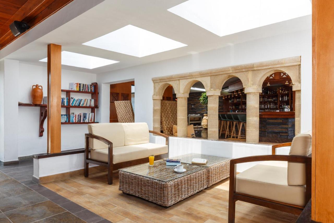 Lindos Gardens Resort Complex 外观 照片
