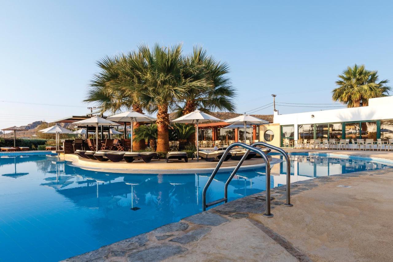 Lindos Gardens Resort Complex 外观 照片