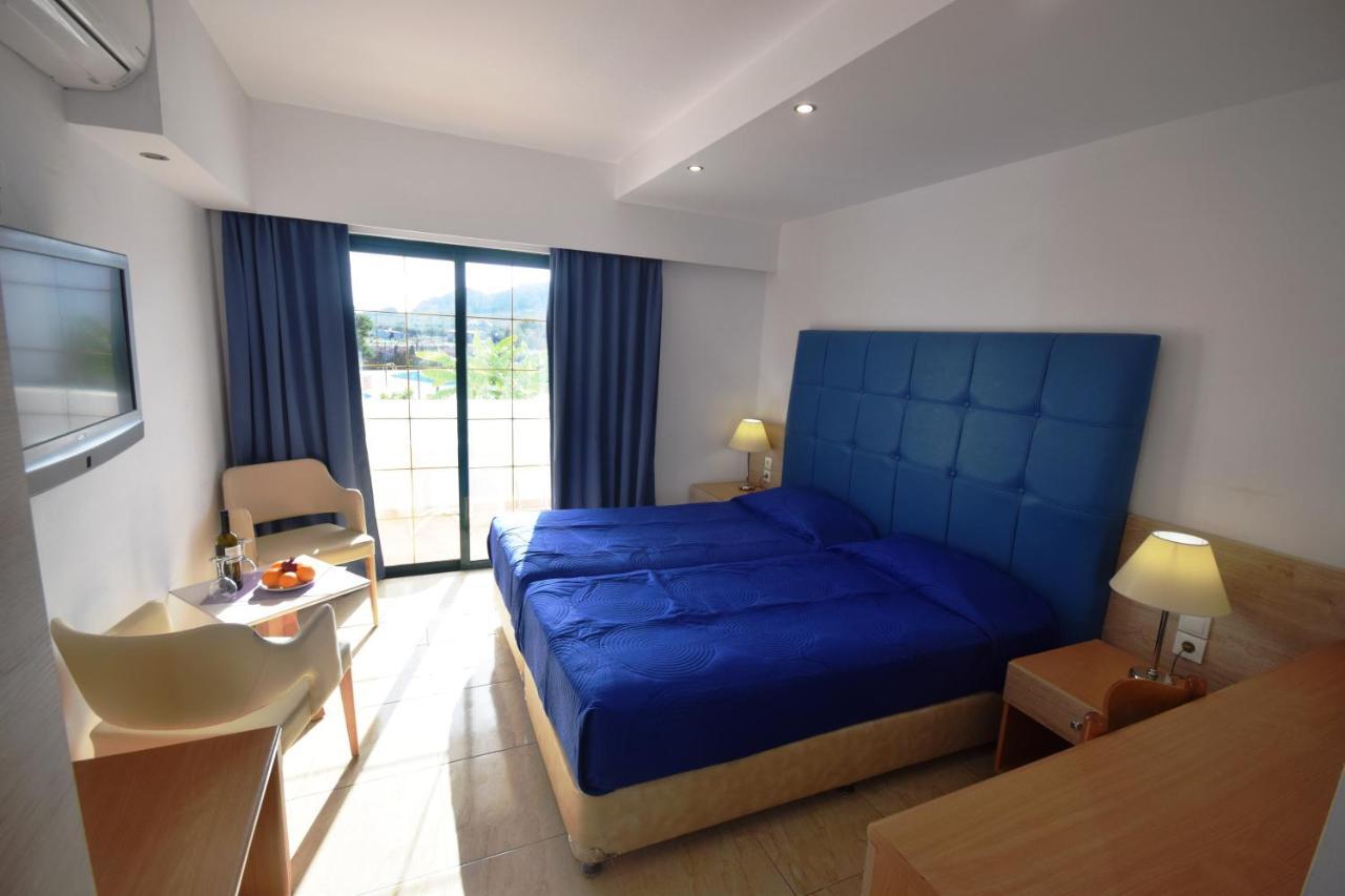 Lindos Gardens Resort Complex 外观 照片