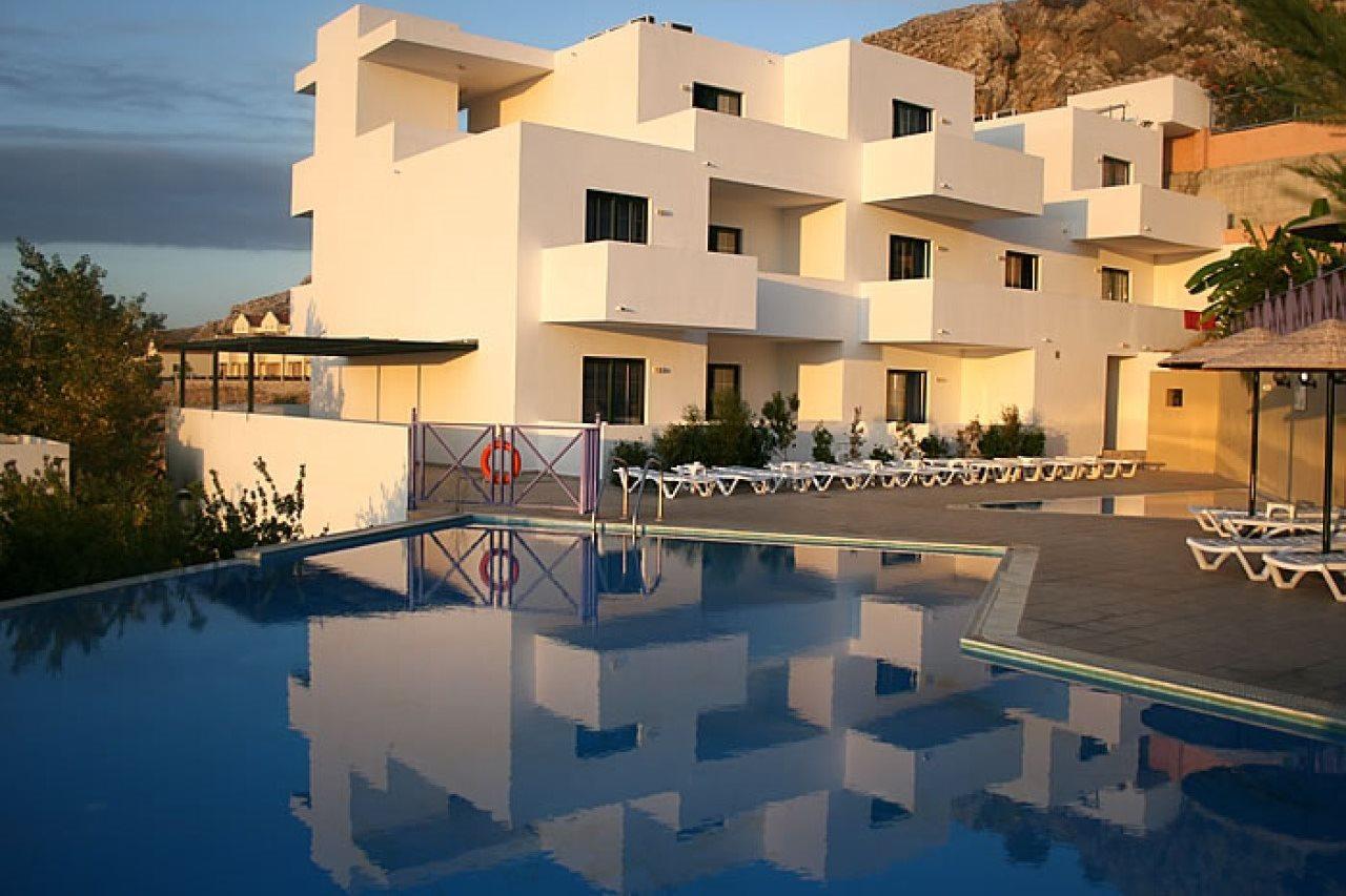 Lindos Gardens Resort Complex 外观 照片