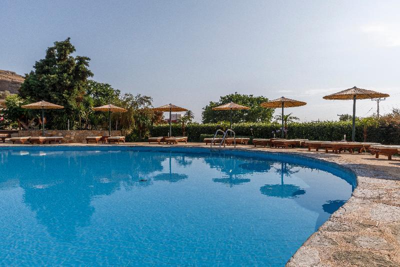 Lindos Gardens Resort Complex 外观 照片