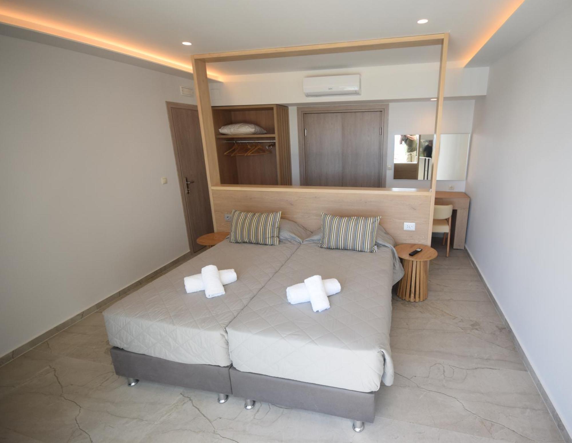 Lindos Gardens Resort Complex 外观 照片